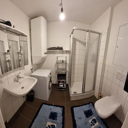 Neubau Mit Terrasse - Sonne 10 Bis 20 Uhr Apartamento *