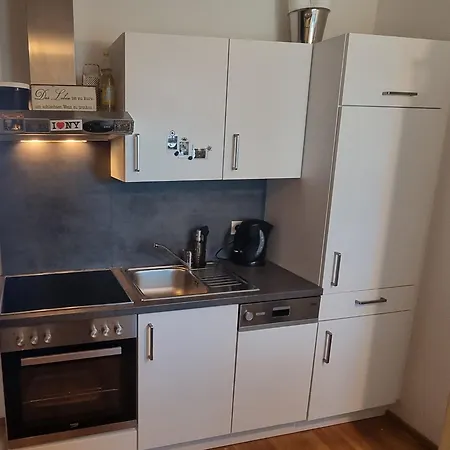 Neubau Mit Terrasse - Sonne 10 Bis 20 Uhr Appartement