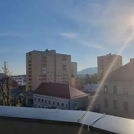 Appartement Neubau Mit Terrasse - Sonne 10 Bis 20 Uhr