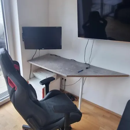 Apartment Neubau Mit Terrasse - Sonne 10 Bis 20 Uhr
