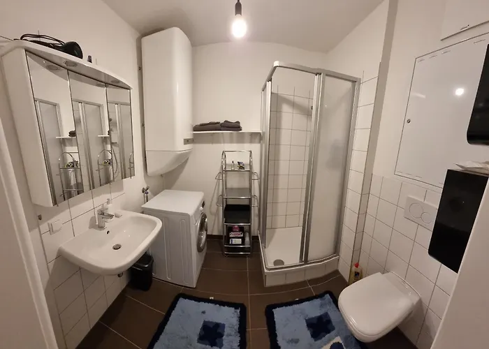 Neubau Mit Terrasse - Sonne 10 Bis 20 Uhr Апартаменты *