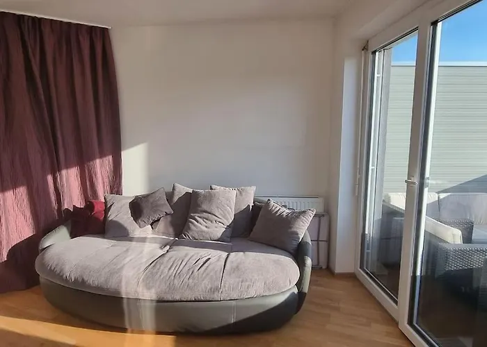 Апартаменты Neubau Mit Terrasse - Sonne 10 Bis 20 Uhr Грац