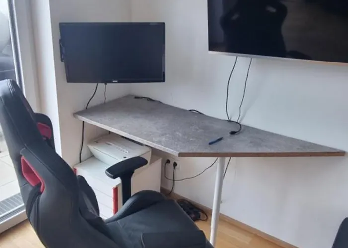 Апартаменты Neubau Mit Terrasse - Sonne 10 Bis 20 Uhr