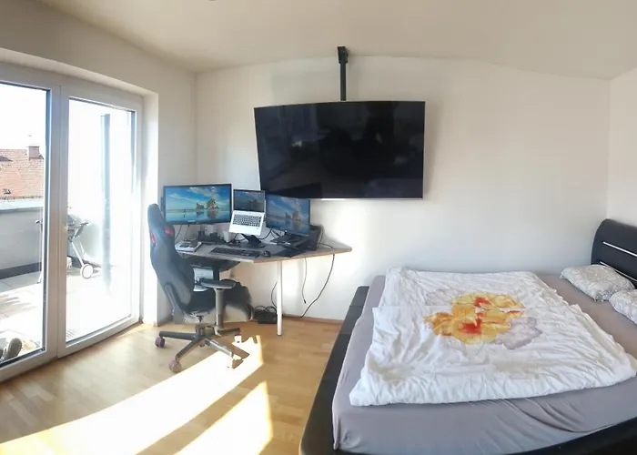 Neubau Mit Terrasse - Sonne 10 Bis 20 Uhr *